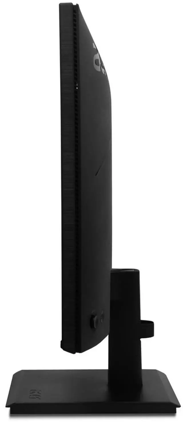 Alt view image 5 of 7 - Acer 24" (23.8" actual) Monitor 4 ms Adaptive Sync HDMI, VGA Flat Panel Vero V7 V247Y GBI