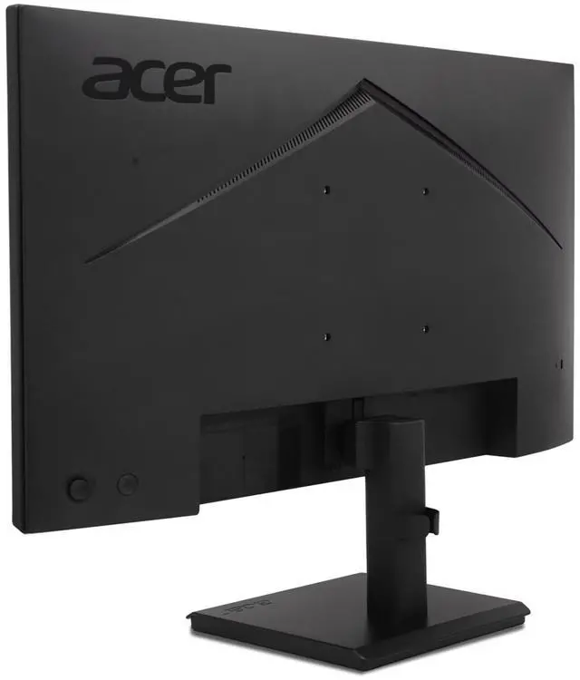Alt view image 6 of 7 - Acer 24" (23.8" actual) Monitor 4 ms Adaptive Sync HDMI, VGA Flat Panel Vero V7 V247Y GBI