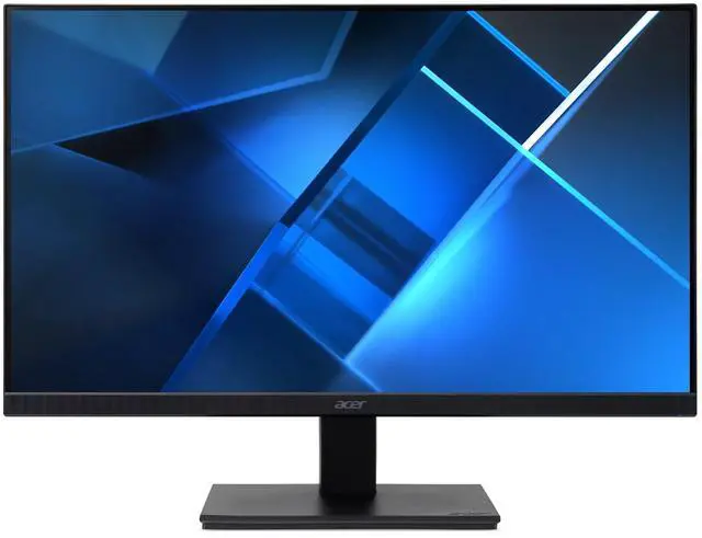 Main image of Acer 27" Monitor 4 ms Adaptive Sync HDMI, VGA Flat Panel Vero V7 V277 GBI