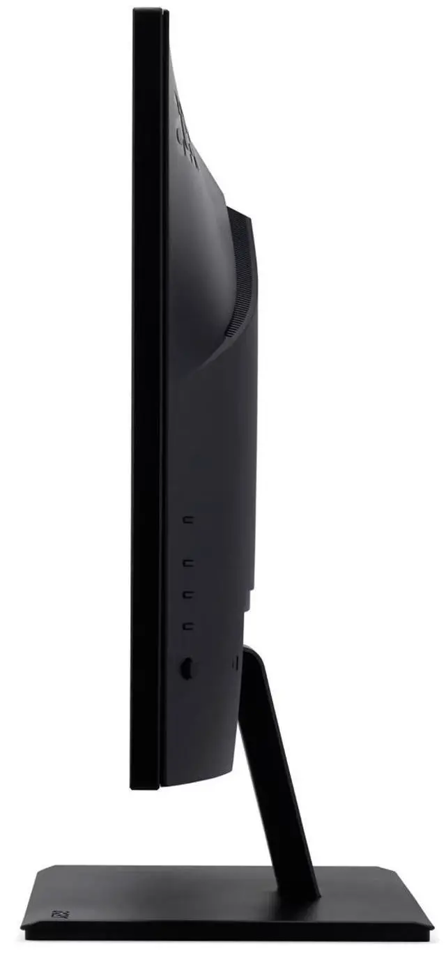 Alt view image 4 of 4 - Acer 27" Monitor 4 ms Adaptive Sync HDMI, VGA Flat Panel Vero V7 V277 GBI