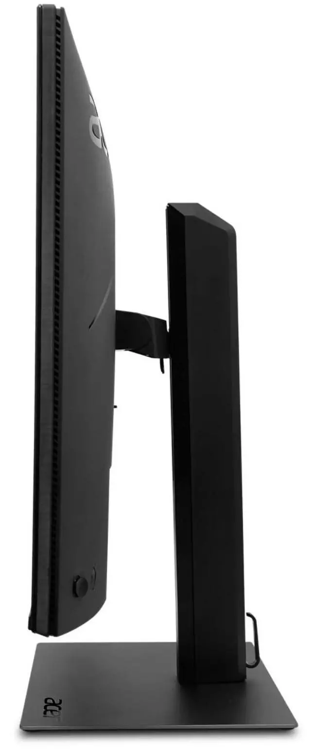 Alt view image 5 of 8 - Acer America 27" Monitor 4 ms Adaptive Sync HDMI, DisplayPort, USB Type-C, USB Type B, Audio Flat Panel Vero B7 B277U GBMIQPRUZX