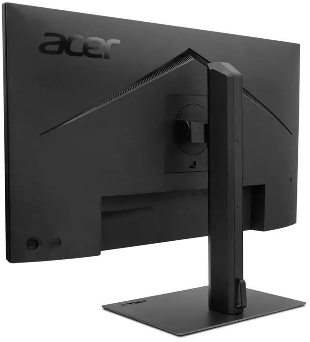 Alt view image 7 of 8 - Acer America 27" Monitor 4 ms Adaptive Sync HDMI, DisplayPort, USB Type-C, USB Type B, Audio Flat Panel Vero B7 B277U GBMIQPRUZX