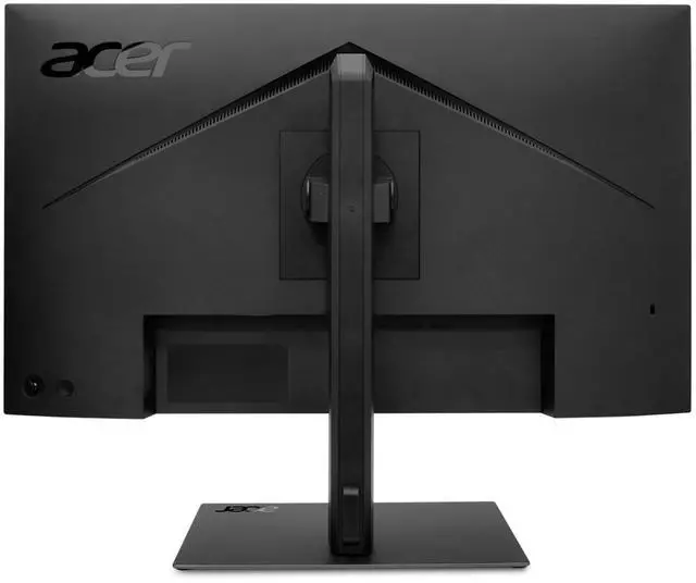 Alt view image 8 of 8 - Acer America 27" Monitor 4 ms Adaptive Sync HDMI, DisplayPort, USB Type-C, USB Type B, Audio Flat Panel Vero B7 B277U GBMIQPRUZX