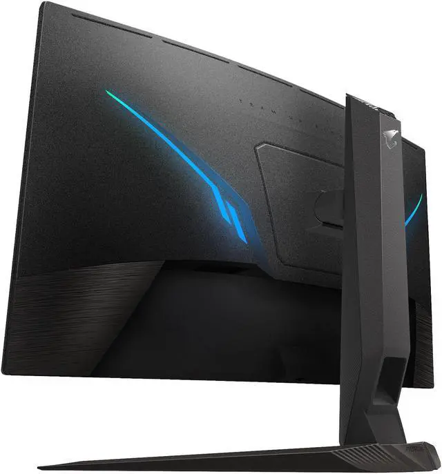 Alt view image 6 of 8 - AORUS CV27F 27" Frameless Curved 1500R Gaming Monitor, Full HD 1080p, 90% DCI-P3 Color Accurate VA Panel, 1ms 165Hz, HDR, FreeSync Premium Pro, VESA, Zero Bright Dot Policy
