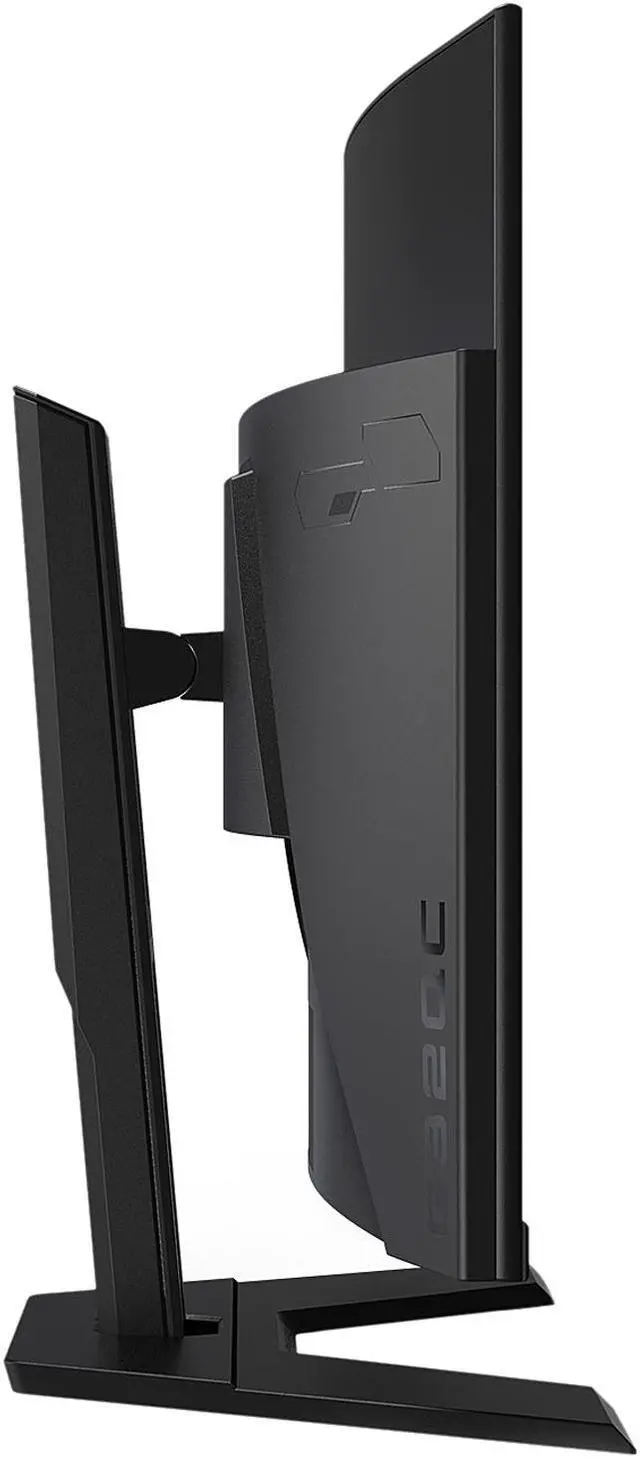 Alt view image 4 of 7 - GIGABYTE G32QC 32" 165Hz 1440P Curved Gaming Monitor, 2560 x 1440 VA 1500R Display, 1ms(MPRT), 94% DCI-P3, VESA Display HDR400, FreeSync Premium Pro, 1x Display Port 1.2, 2x HDMI 2.0, 2x USB 3.0