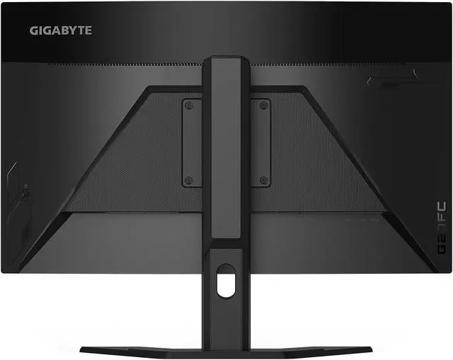 Alt view image 6 of 7 - GIGABYTE G27FC 27" 165Hz 1080P Curved Gaming Monitor, 1920 x 1080 VA 1500R Display, 1ms (MPRT) Response Time, 90% DCI-P3, FreeSync Premium, 1x DisplayPort 1.2, 2x HDMI 1.4, 2x USB 3.0, Height Adjustable