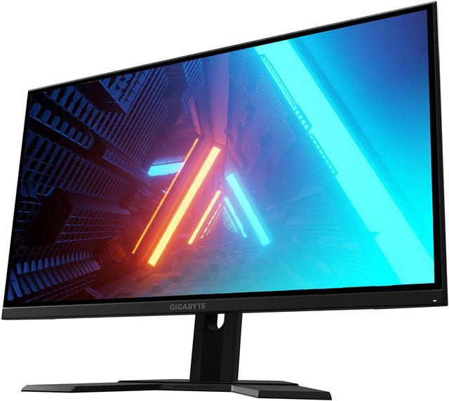 GIGABYTE G27F 27 144Hz 1080P Gaming Monitor, 1920 x 1080 Pixels IPS  Display, 1ms (MPRT) Response Time, 95% DCI-P3, FreeSync Premium, 1x Display  Port