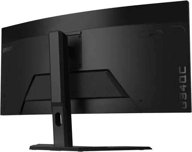 Alt view image 5 of 6 - GIGABYTE G34WQC 34" 144Hz Curved Gaming Monitor, 3440 x 1440 VA 1500R Display, 1ms(MPRT), 87% DCI-P3, VESA Display HDR400, FreeSync Premium, 2x DisplayPort 1.4, 2x HDMI 2.0