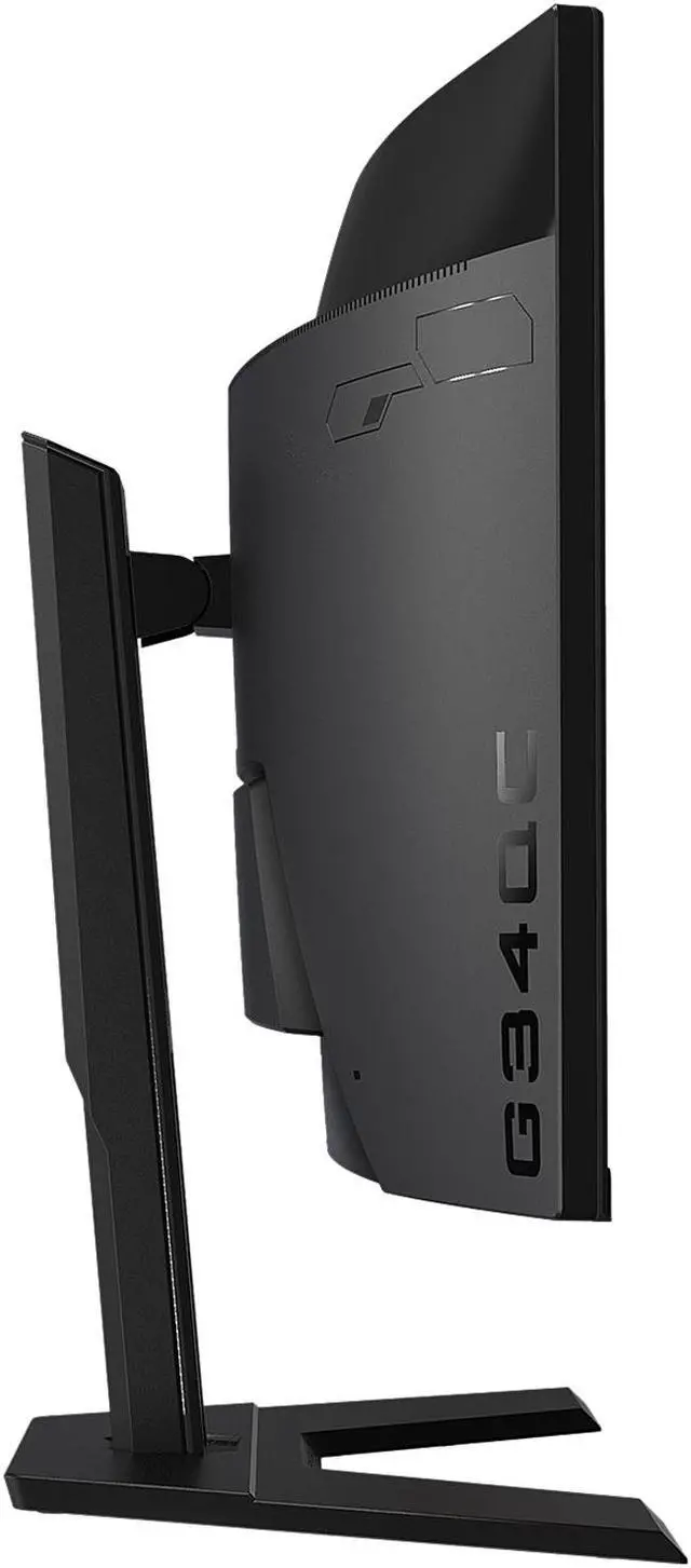 Alt view image 4 of 6 - GIGABYTE G34WQC 34" 144Hz Curved Gaming Monitor, 3440 x 1440 VA 1500R Display, 1ms(MPRT), 87% DCI-P3, VESA Display HDR400, FreeSync Premium, 2x DisplayPort 1.4, 2x HDMI 2.0
