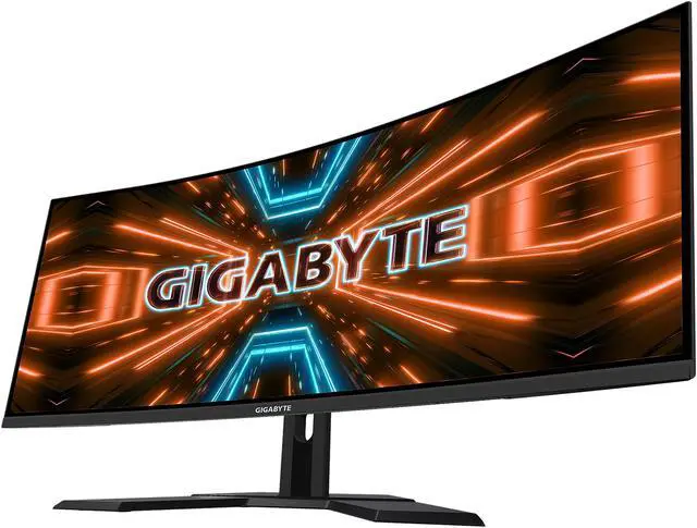 Alt view image 2 of 6 - GIGABYTE G34WQC 34" 144Hz Curved Gaming Monitor, 3440 x 1440 VA 1500R Display, 1ms(MPRT), 87% DCI-P3, VESA Display HDR400, FreeSync Premium, 2x DisplayPort 1.4, 2x HDMI 2.0