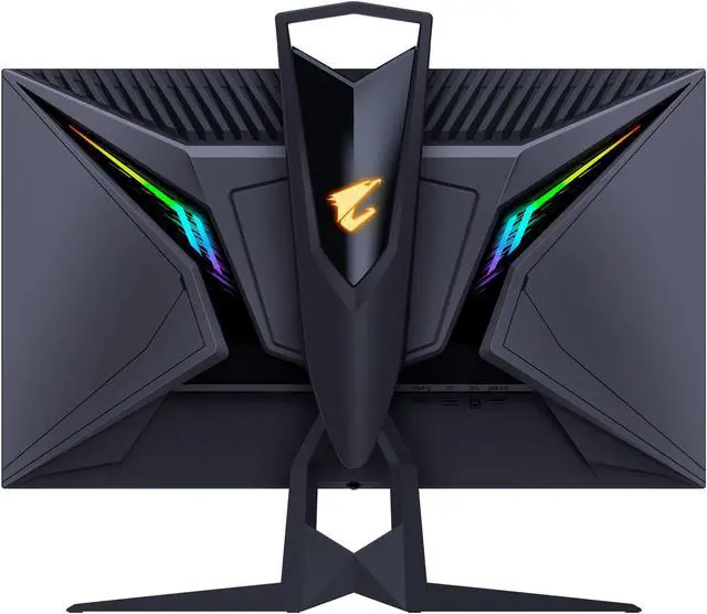 Alt view image 5 of 8 - AORUS FI25F 25" (24.5" Viewable) 240Hz 1080P NVIDIA G-Sync Compatible Gaming Monitor, Exclusive Built-in ANC, 1920 x 1080 Display, 0.4ms Response Time (MPRT), 1x Display Port 1.2, 2x HDMI 2.0, 2x USB 3.0