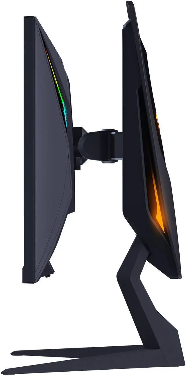 Alt view image 6 of 8 - AORUS FI25F 25" (24.5" Viewable) 240Hz 1080P NVIDIA G-Sync Compatible Gaming Monitor, Exclusive Built-in ANC, 1920 x 1080 Display, 0.4ms Response Time (MPRT), 1x Display Port 1.2, 2x HDMI 2.0, 2x USB 3.0