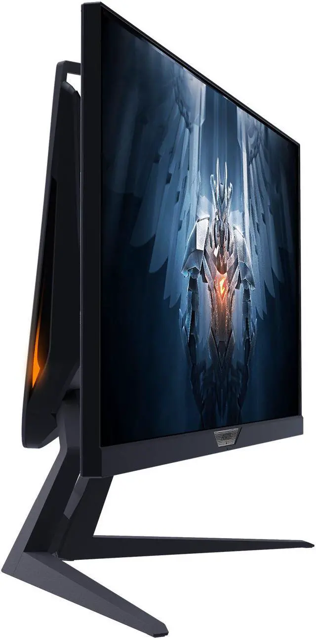 Alt view image 7 of 8 - AORUS FI25F 25" (24.5" Viewable) 240Hz 1080P NVIDIA G-Sync Compatible Gaming Monitor, Exclusive Built-in ANC, 1920 x 1080 Display, 0.4ms Response Time (MPRT), 1x Display Port 1.2, 2x HDMI 2.0, 2x USB 3.0