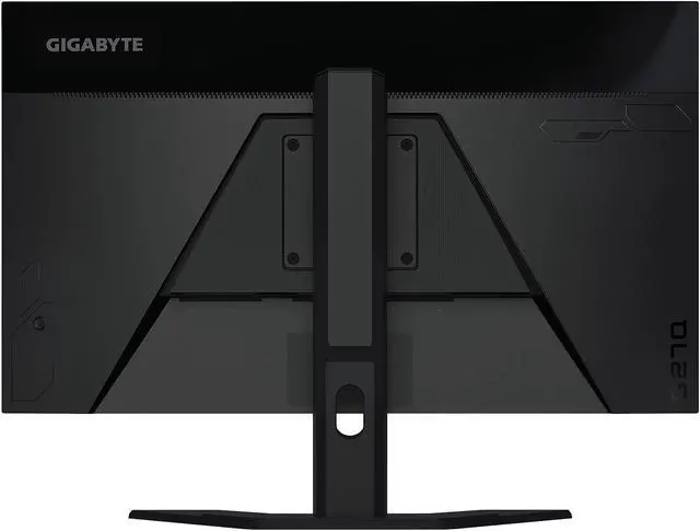 Alt view image 6 of 6 - GIGABYTE G27Q 27" 144Hz 1440P Gaming Monitor, 2560 x 1440 IPS Display, 1ms (MPRT) Response Time, 92% DCI-P3, VESA Display HDR400, FreeSync Premium, 1x DisplayPort 1.2, 2x HDMI 2.0, 2x USB 3.0