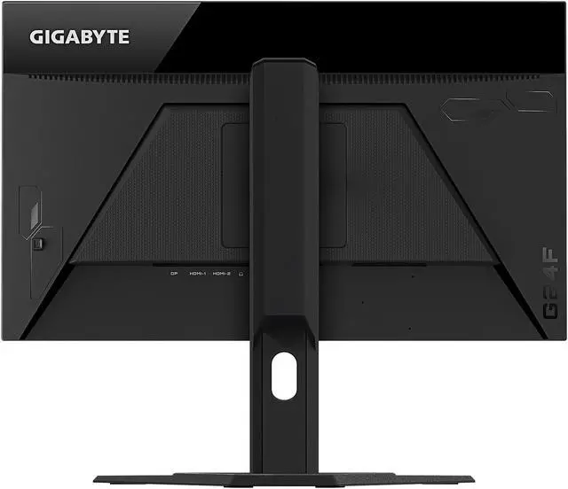 Alt view image 8 of 9 - GIGABYTE G24F 24" (23.8" Viewable) 165Hz/170Hz(OC) 1920 x 1080 SS IPS, 1ms (MPRT), 90% DCI-P3, FreeSync Premium, 1x DisplayPort 1.2 (HDR Ready), 2x HDMI 2.0, 2x USB 3.0 Height Adjust Gaming Monitor