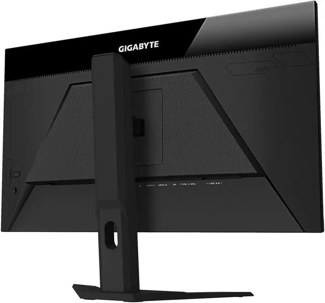 Alt view image 7 of 9 - GIGABYTE 28" 144 Hz SS IPS UHD IPS Gaming Monitor FreeSync Premium Pro (AMD Adaptive Sync) 94% DCI-P3 / 120% sRGB HDMI, DisplayPort, USB, Earphone Jack M28U