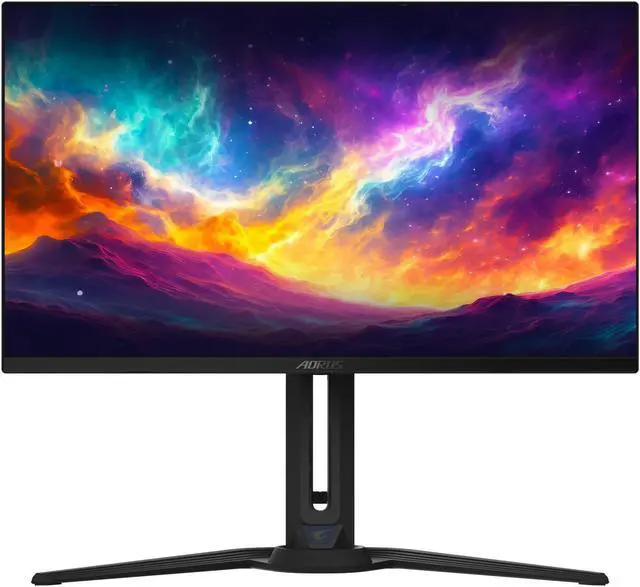 Main image of GIGABYTE - AORUS FO27Q3 - 27" QD OLED Gaming Monitor - QHD 2560x1440 - 360Hz - 0.03ms GTG - AMD FreeSync Premium Pro - Type C KVM - HDMI, DP, Type C - Height Adjustable - Black
