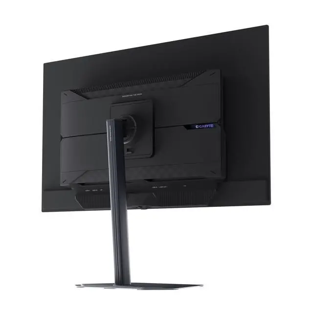 Alt view image 11 of 12 - GIGABYTE 32" UHD 4k 165Hz with AMD FreeSync Premium Pro 0.03ms USB-C KVM HDR400 OLED Gaming Computer Monitor with Height Adjustable stand MO32U