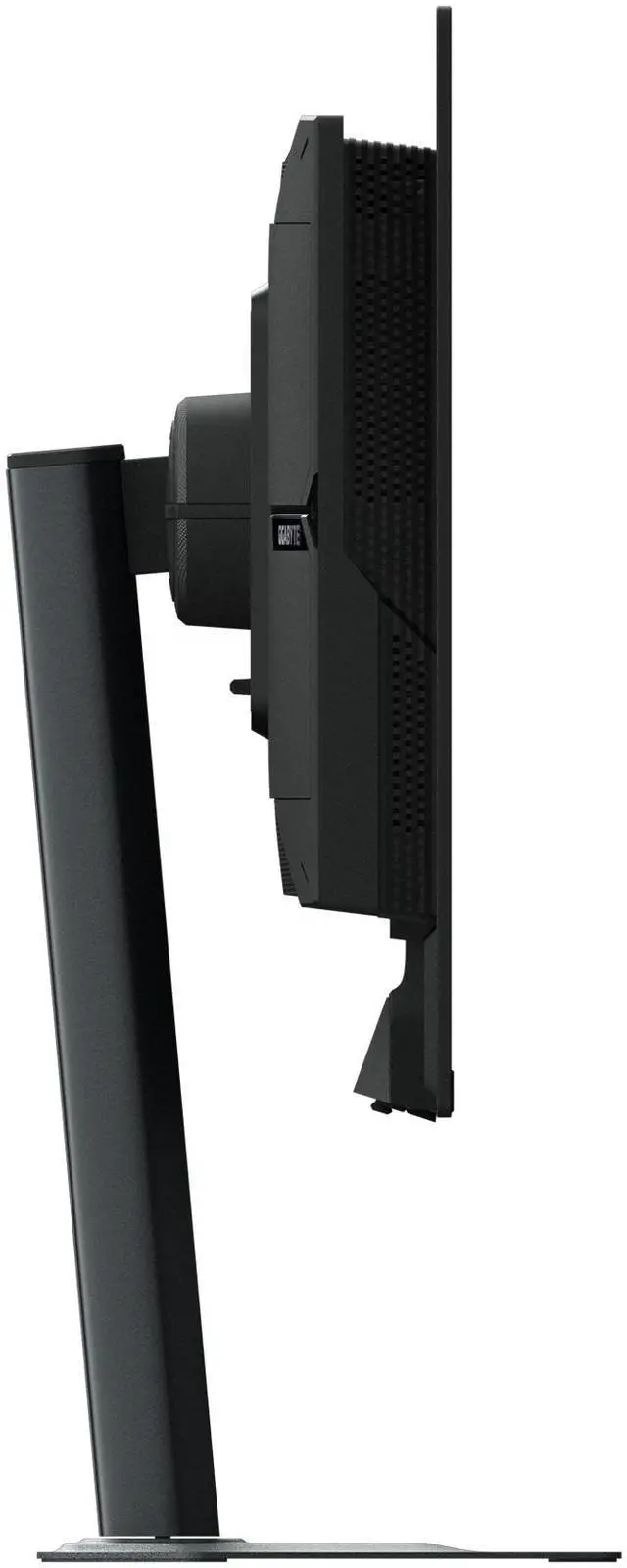Alt view image 6 of 12 - GIGABYTE - MO27U2 - 27" QD-OLED Gaming Monitor - UHD 3840x2160 - 240Hz - 0.03ms GTG - AMD FreeSync Premium Pro, G-SYNC Compatible - Type C KVM - HDMI, DP, Type-C - Height and Tilt Adjustable - Black