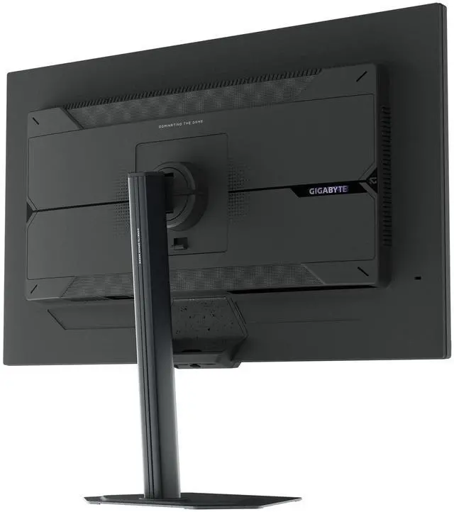 Alt view image 13 of 14 - GIGABYTE 27" 160Hz UHD/320Hz FHD 1ms IPS UHD Dual-Mode Gaming Monitor FreeSync Premium (AMD Adaptive Sync) 95% DCI-P3 / 125% sRGB M Series M27UP SA