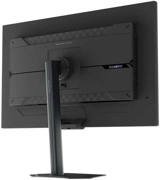 Alt view image 15 of 15 - GIGABYTE 27 inch QHD 2K 1440P 300Hz/OC 320Hz IPS with AMD FreeSync Premium Pro & G-SYNC Compatible 1ms USB-C KVM Gaming Computer Monitor with Height Adjustable, Pivot, Swivel & Tilt Stand M27Q3