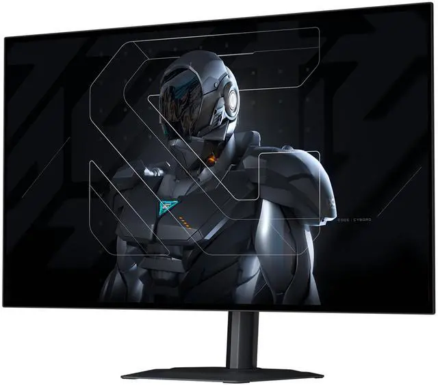 Alt view image 4 of 12 - GIGABYTE MO27Q28G 27" W-OLED Gaming Monitor QHD 2560x1440 280Hz 0.03ms GTG - AMD FreeSync Premium Pro, G-SYNC Compatible - Type-C KVM - HDMI, DP, Type-C Height and Tilt Adjustable - Black