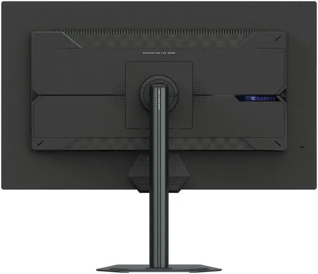Alt view image 5 of 8 - GIGABYTE 27 inch Dual Mode UHD 4K 160Hz Full HD 320Hz IPS AMD FreeSync Premium & G-SYNC Compatible HDR400 Gaming Computer Monitor with Height Adjustable, Swivel, Pivot & Tilt Stand G27U