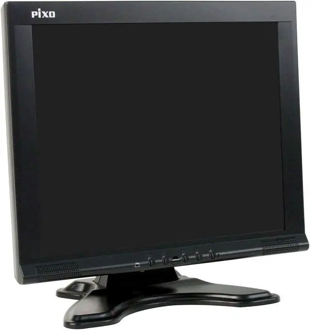 Alt view image 2 of 10 - NESO 17" Active Matrix, TFT LCD SXGA LCD Monitor 16 ms PIXO A700
