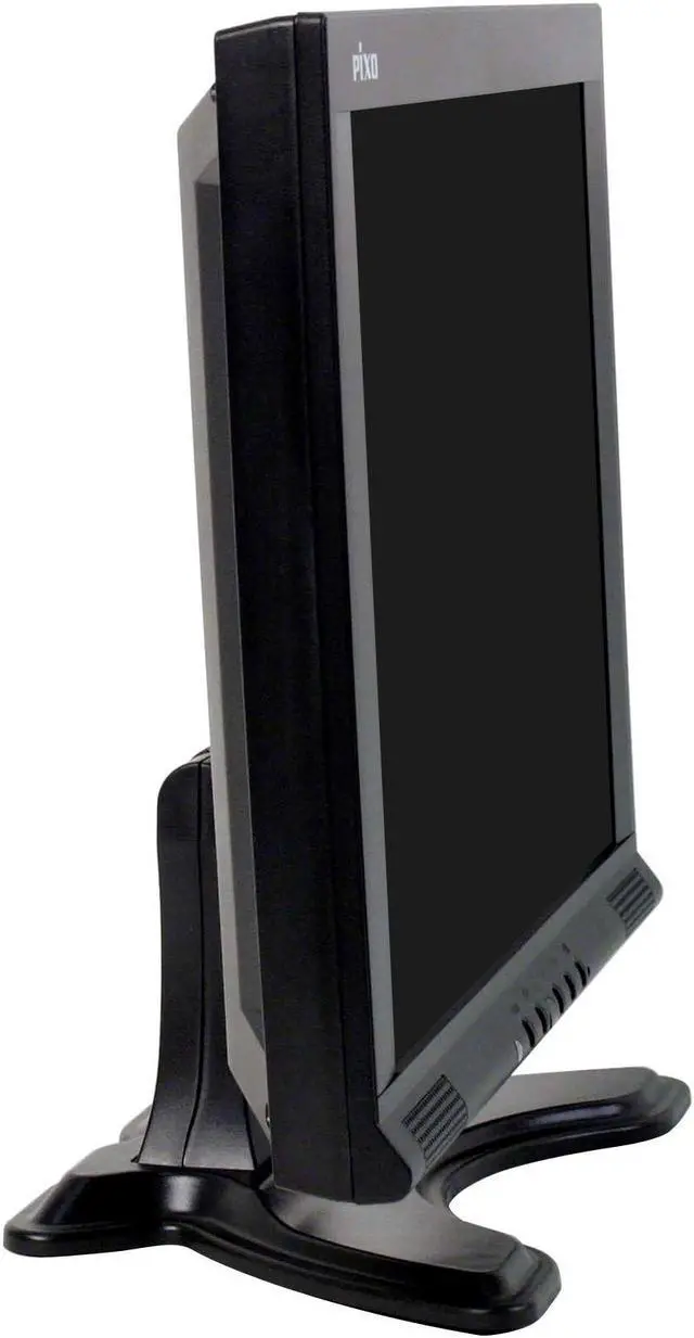 Alt view image 5 of 10 - NESO 17" Active Matrix, TFT LCD SXGA LCD Monitor 16 ms PIXO A700