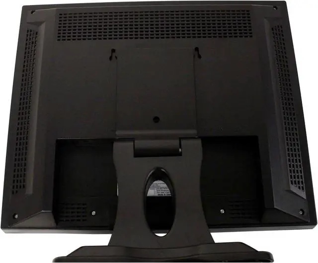 Alt view image 8 of 10 - NESO 17" Active Matrix, TFT LCD SXGA LCD Monitor 16 ms PIXO A700