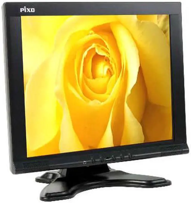 Main image of NESO 17" Active Matrix, TFT LCD SXGA LCD Monitor 16 ms PIXO A700