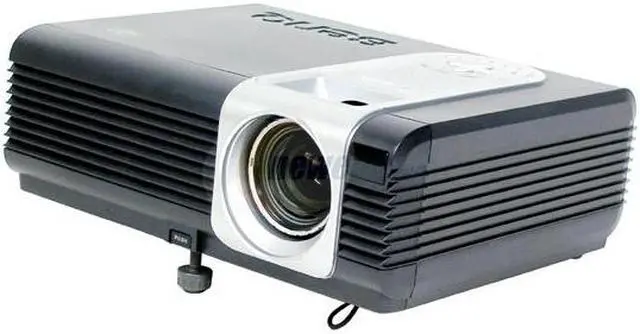 Alt view image 3 of 9 - BenQ PB6200 1024 x 768 1700 ANSI Lumens DLP Projector 2000:1