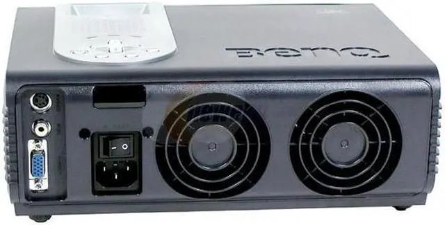 Alt view image 4 of 9 - BenQ PB6200 1024 x 768 1700 ANSI Lumens DLP Projector 2000:1