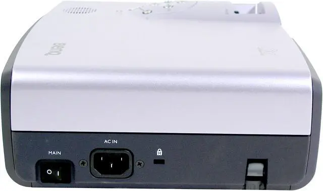 Alt view image 6 of 10 - BenQ PB8230 1024x768(native)/ 1280x1024(compressed) 2500 ANSI Lumens DLP Projector 2000:1
