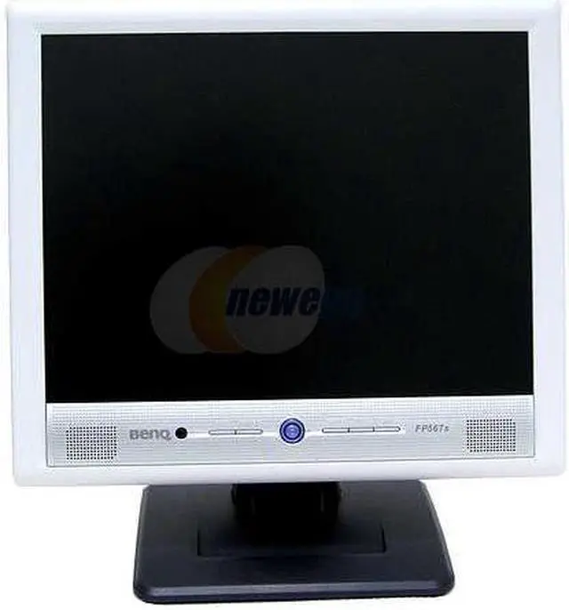 Main image of BenQ 15" Active Matrix, TFT LCD XGA LCD Monitor 16 ms D-Sub FP567-V2