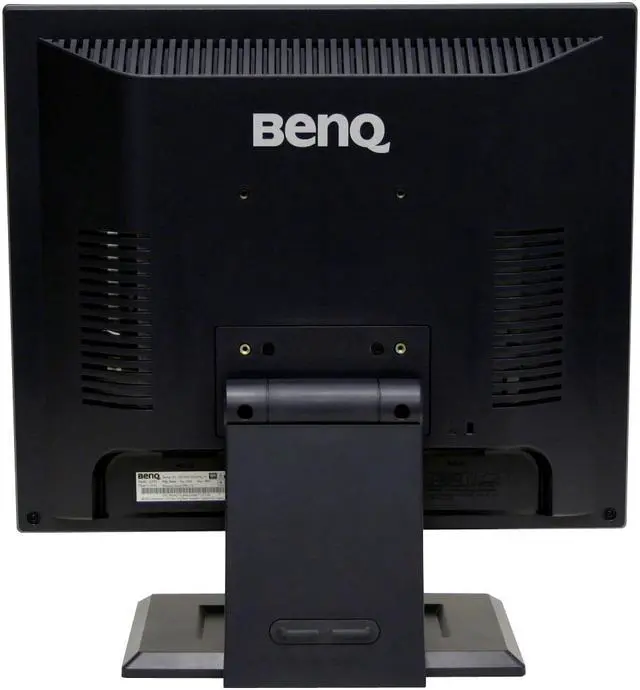Alt view image 6 of 8 - BenQ 19" Active Matrix, TFT LCD SXGA LCD Monitor 16 ms D-Sub, DVI FP931