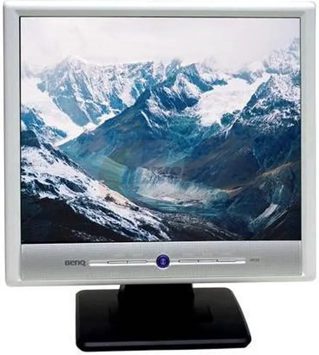 Main image of BenQ 17" Active Matrix, TFT LCD SXGA LCD Monitor 16 ms D-Sub FP757-V2
