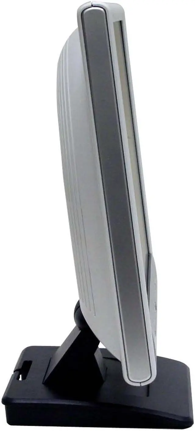 Alt view image 4 of 9 - BenQ 17" Active Matrix, TFT LCD SXGA LCD Monitor 16 ms D-Sub FP757-V2