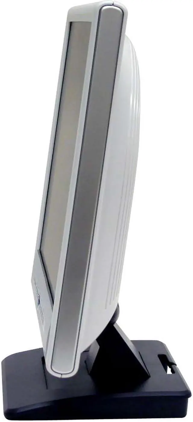 Alt view image 5 of 9 - BenQ 17" Active Matrix, TFT LCD SXGA LCD Monitor 16 ms D-Sub FP757-V2