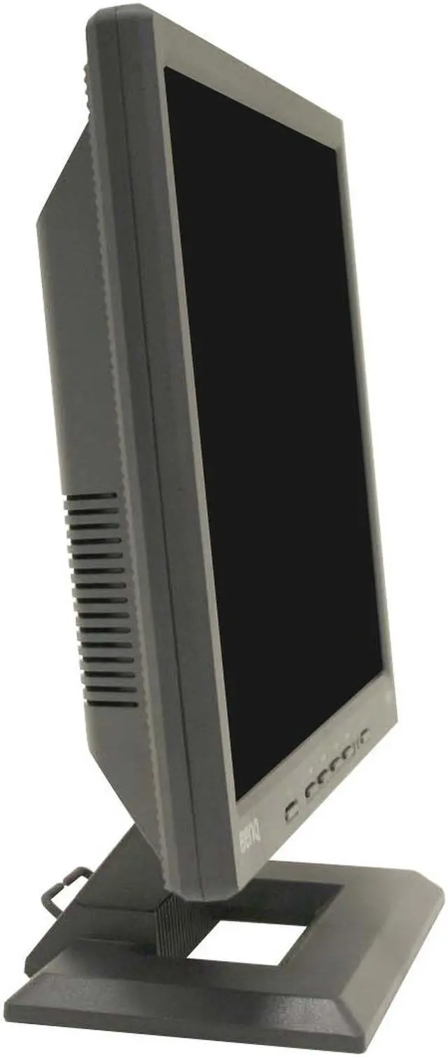 Alt view image 4 of 9 - BenQ 15" Active Matrix, TFT LCD XGA LCD Monitor 25 ms FP531