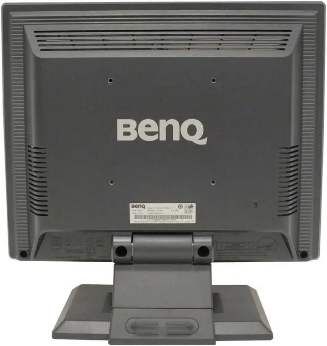 Alt view image 6 of 9 - BenQ 15" Active Matrix, TFT LCD XGA LCD Monitor 25 ms FP531