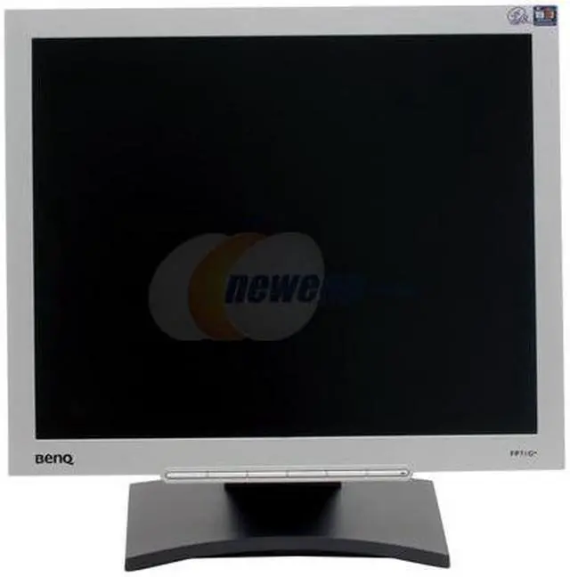 Alt view image 2 of 8 - BenQ 17" Active Matrix, TFT LCD SXGA LCD Monitor 8 ms FP71G+