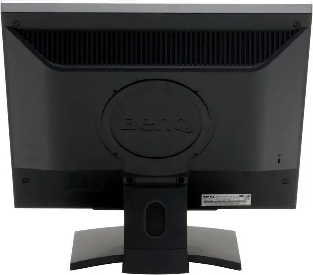 Alt view image 6 of 8 - BenQ 17" Active Matrix, TFT LCD SXGA LCD Monitor 8 ms FP71G+