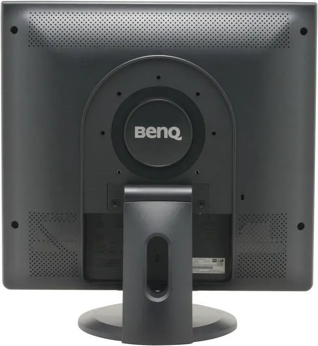 Alt view image 9 of 11 - BenQ 19" Active Matrix, TFT LCD SXGA LCD Monitor with Polish Screen 12 ms FP91V+