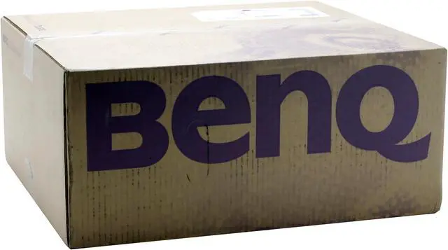 Alt view image 11 of 11 - BenQ 19" Active Matrix, TFT LCD SXGA LCD Monitor with Polish Screen 12 ms FP91V+
