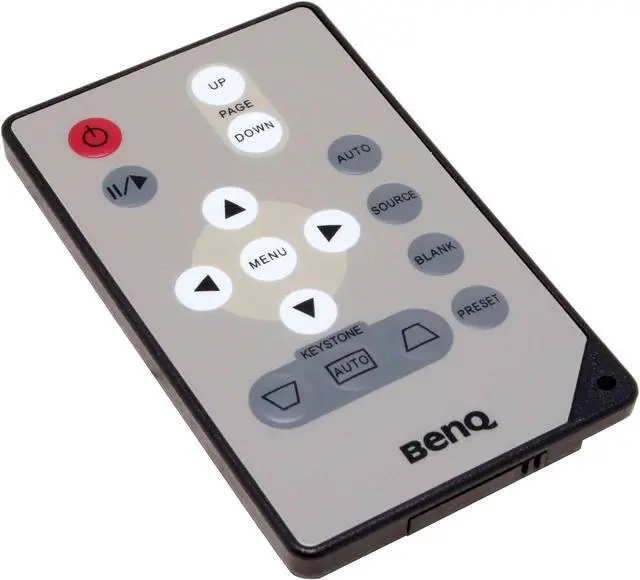 Alt view image 8 of 12 - BenQ PB2140 800 x 600 1600 ANSI Lumens DLP Projector 2000:1