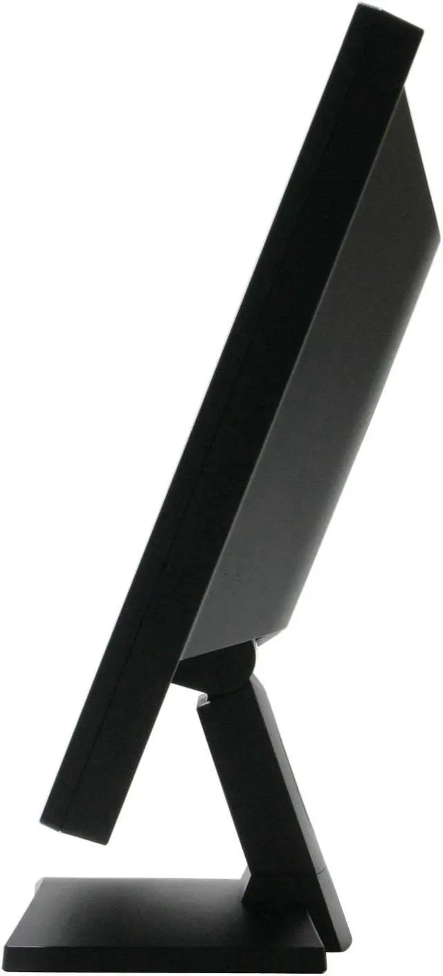 Alt view image 6 of 11 - BenQ 17" SXGA LCD Monitor 8 ms D-Sub FP71G+