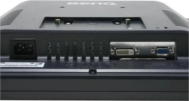 Alt view image 7 of 10 - BenQ 19" Active Matrix, TFT LCD SXGA LCD Monitor 16 ms T903