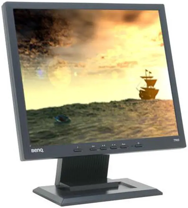 Main image of BenQ 19" Active Matrix, TFT LCD SXGA LCD Monitor 16 ms T903
