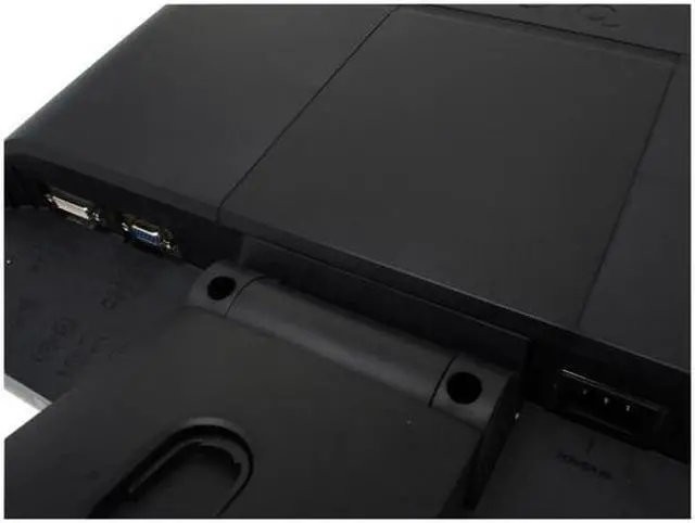 Alt view image 7 of 12 - BenQ 20.1" WSXGA+ LCD Monitor 8 ms D-Sub, DVI-D FP202W